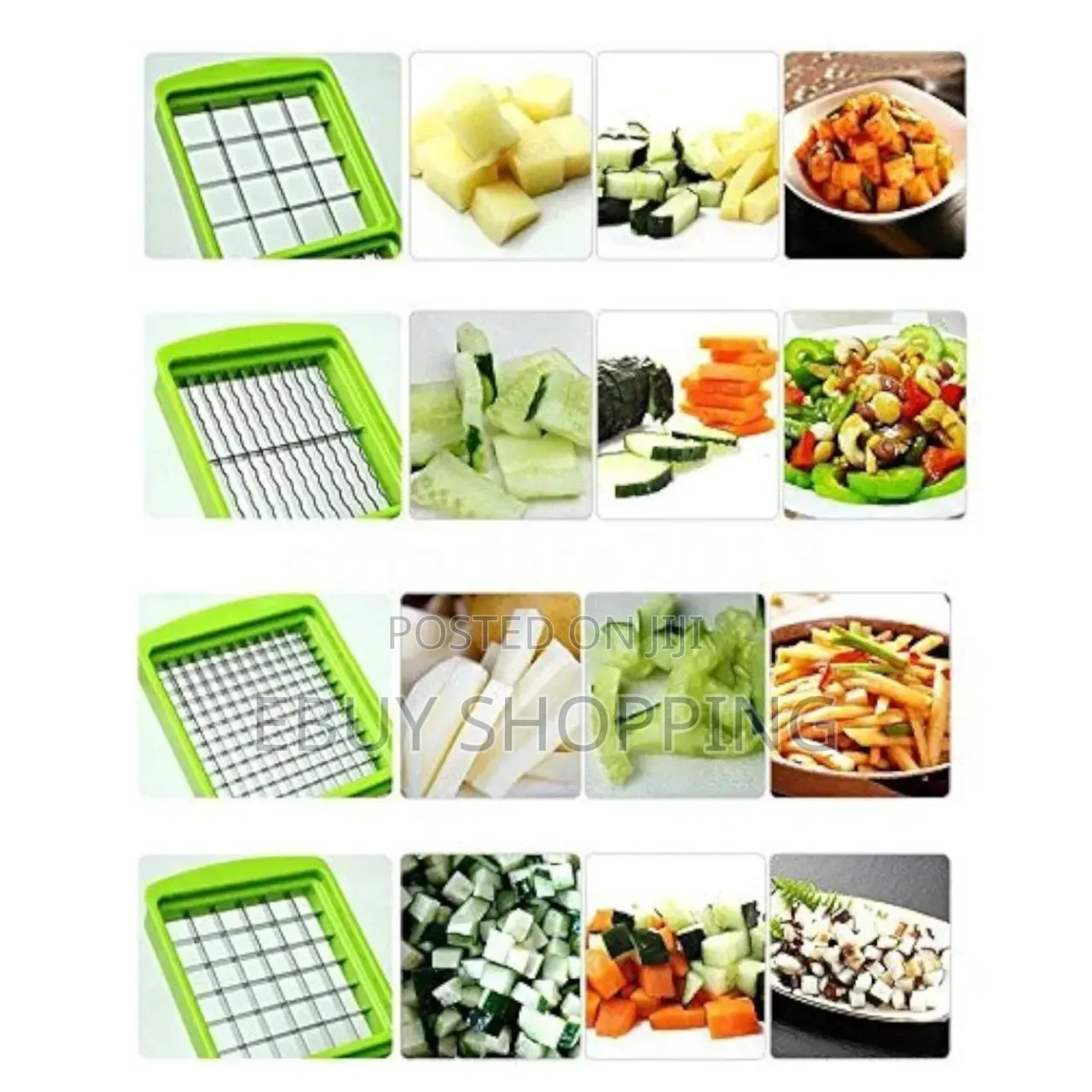 13pcs Fruits And Vegetables Slicer