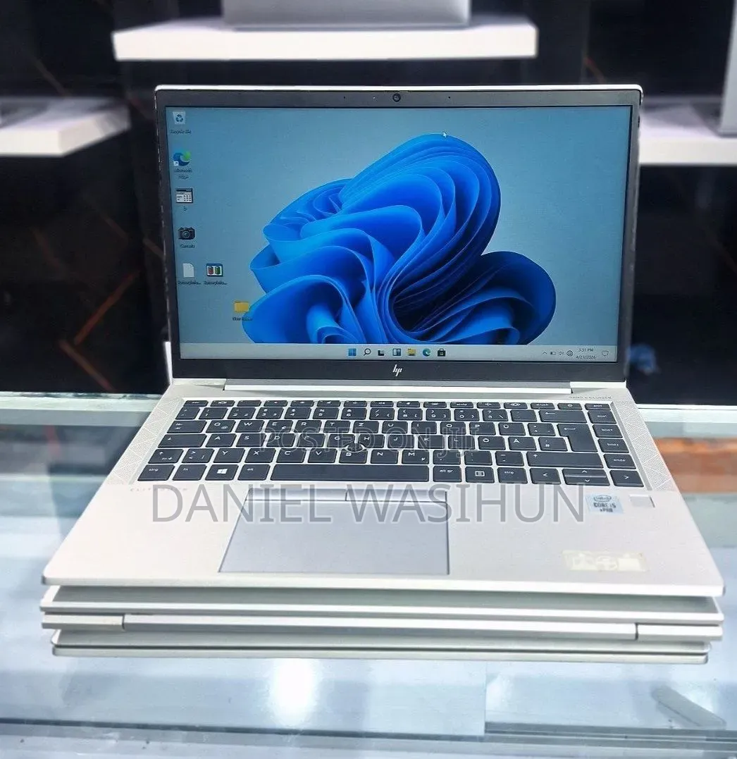 New Laptop HP EliteBook 840 G7 16GB Intel Core i5 SSD 512GB