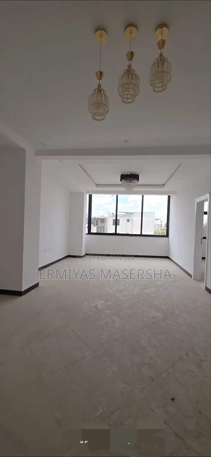 Furnished 3bdrm Apartment in Yeka for sale