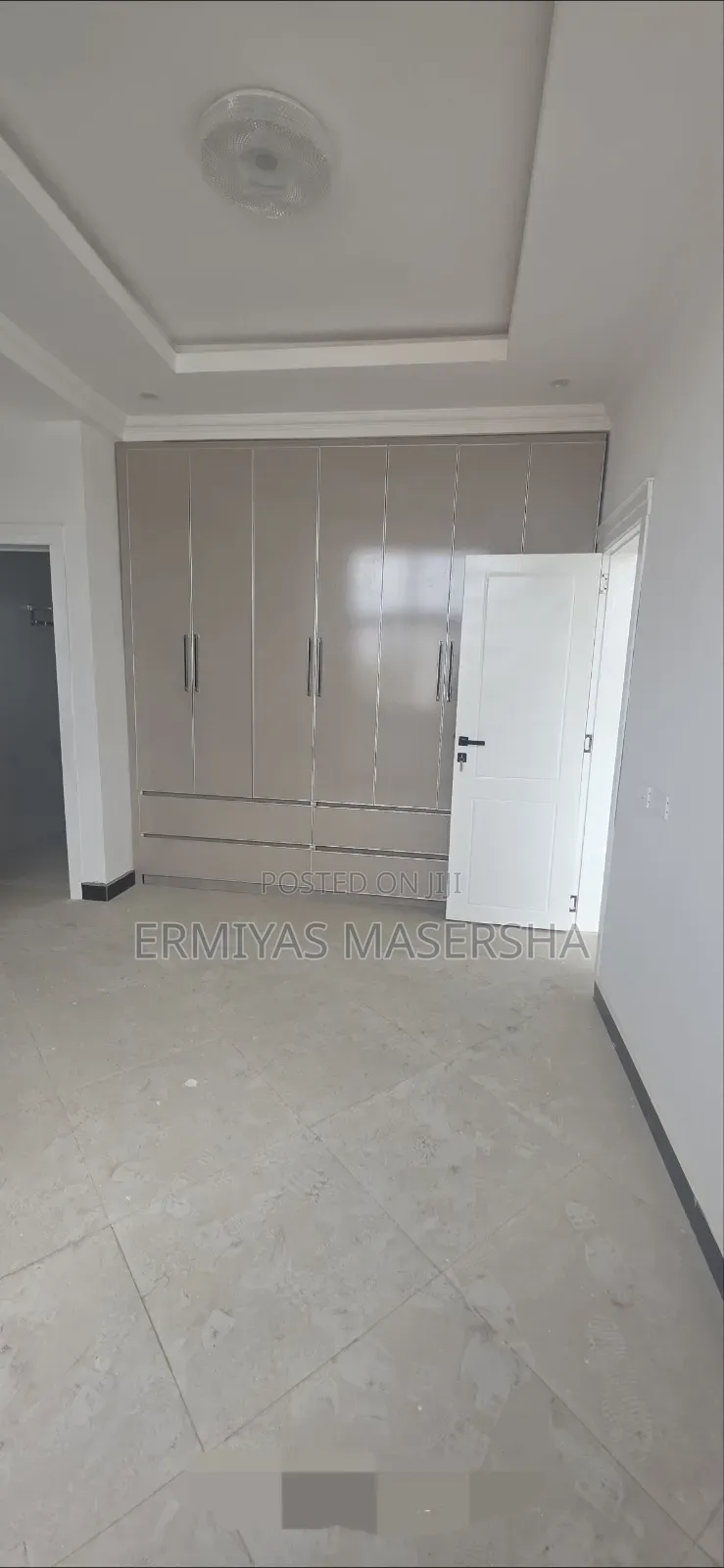 Furnished 3bdrm Apartment in Yeka for sale