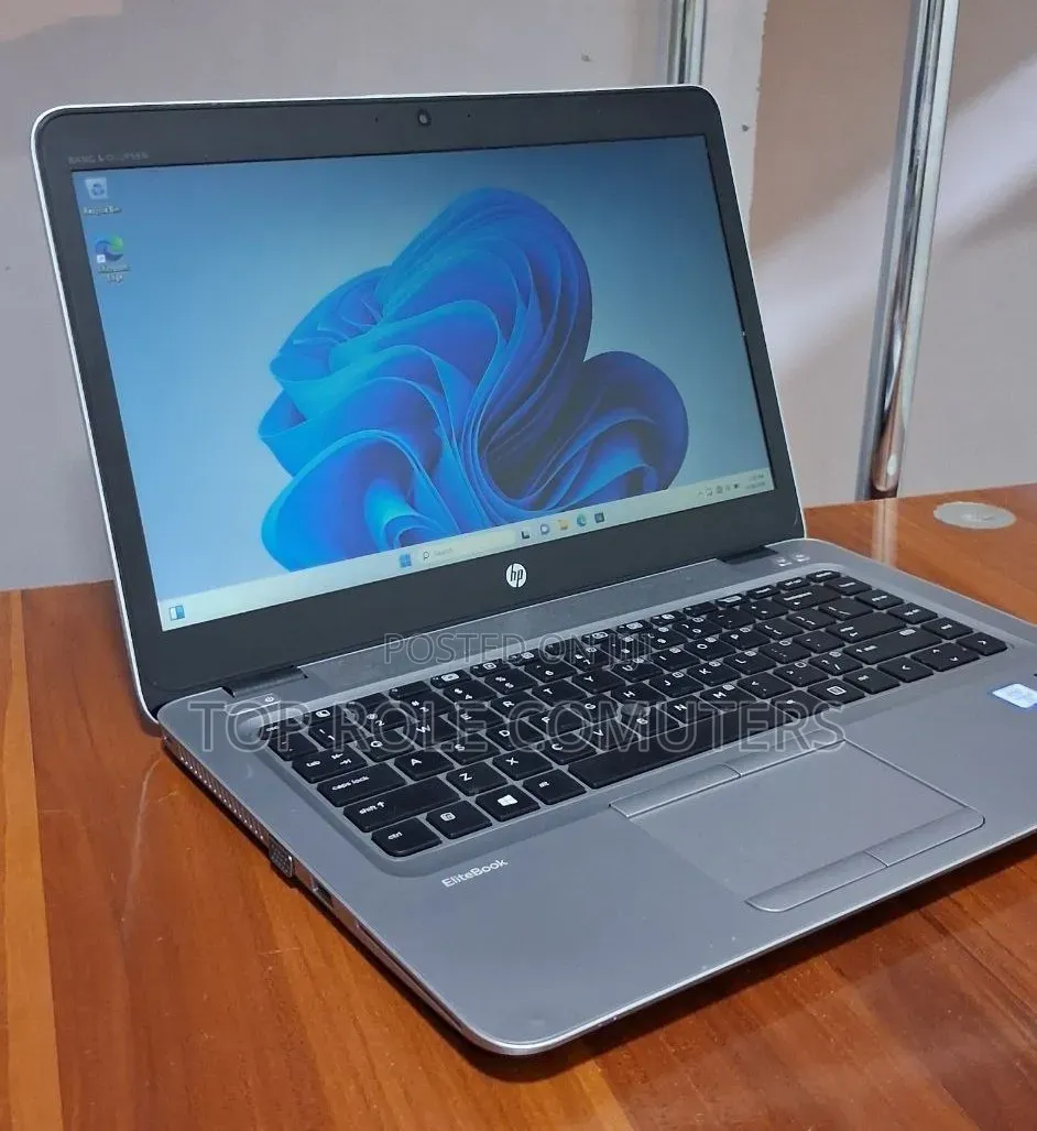 New Laptop HP EliteBook 840 G3 8GB Intel Core i5 SSD 512GB