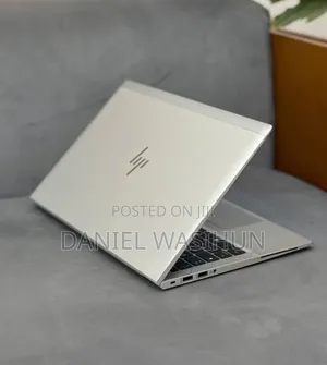New Laptop HP EliteBook 840 G8 16GB Intel Core i5 SSD 512GB