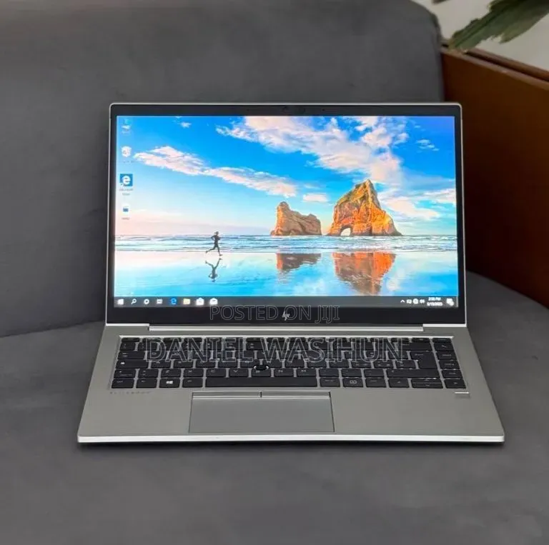 New Laptop HP EliteBook 840 G8 16GB Intel Core i5 SSD 512GB