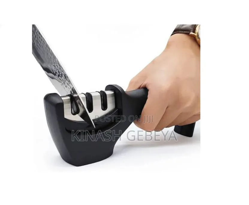 Top Quality Kitchen Manual Knife Sharpener
