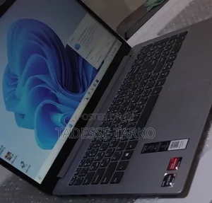 New Laptop Lenovo IdeaPad 1 8GB AMD Ryzen 5 SSD 512GB