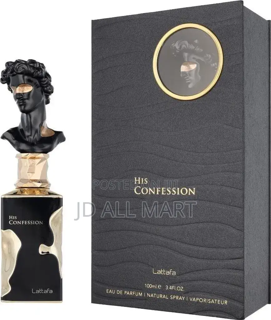 His Confession Perfume