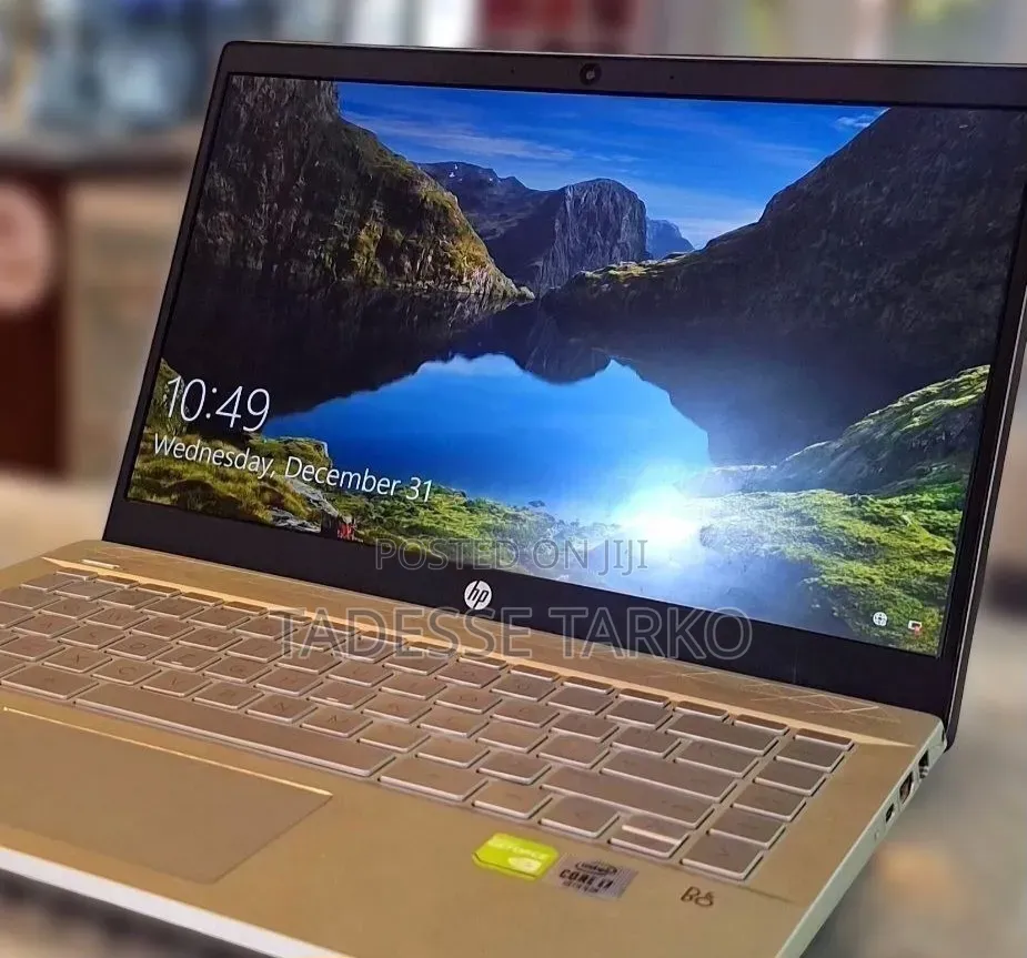 New Laptop HP Pavilion 14 16GB Intel Core i7 SSD 512GB