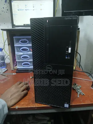 Desktop Computer Dell OptiPlex 3060 8GB Intel Core i5 HDD 1T
