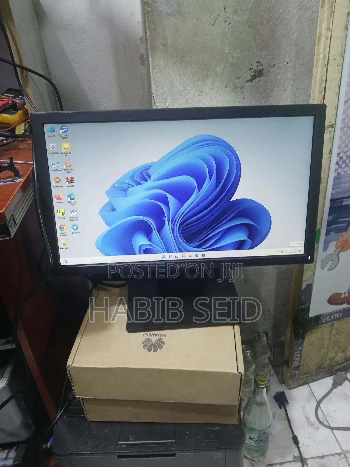 Desktop Computer Dell OptiPlex 3060 8GB Intel Core i5 HDD 1T