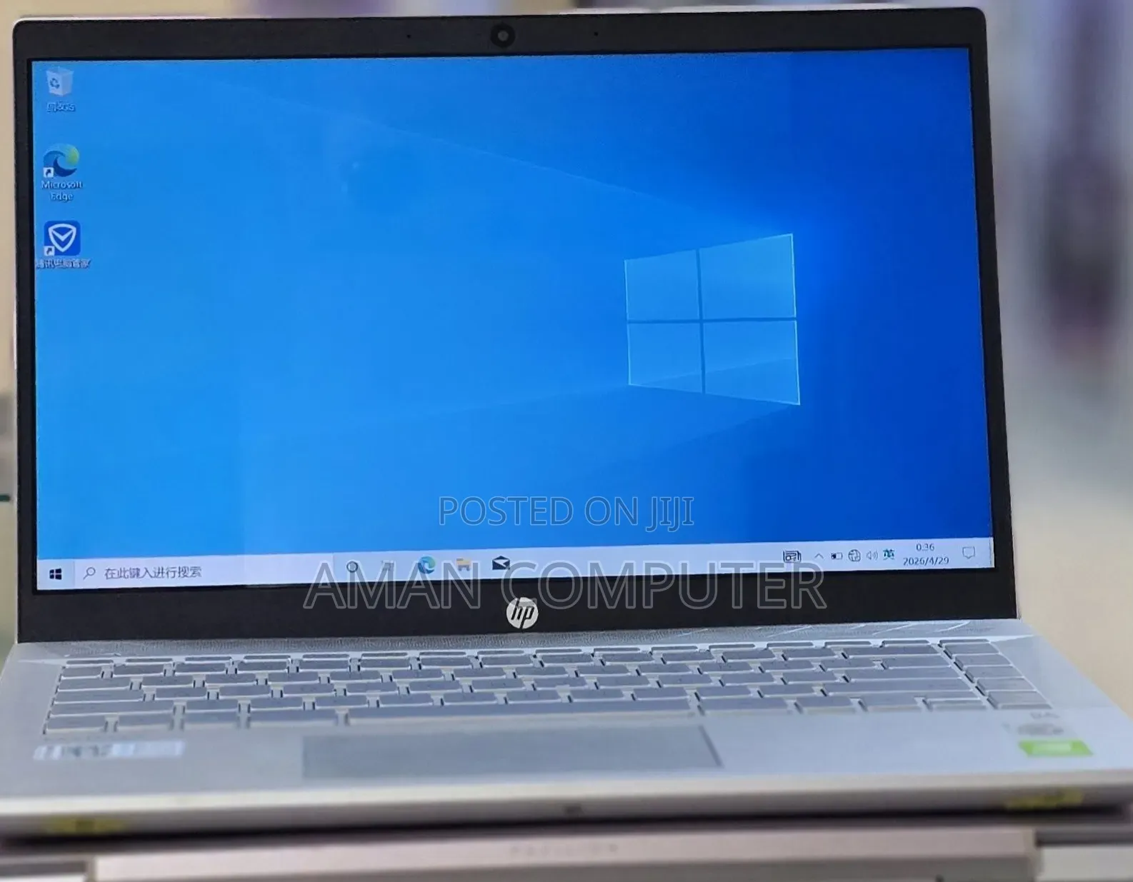 New Laptop HP Pavilion 15 16GB Intel Core i5 SSD 512GB