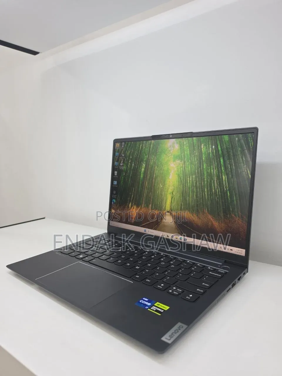 New Laptop Lenovo Thinkbook 14 16GB Intel Core i7 SSD 512GB