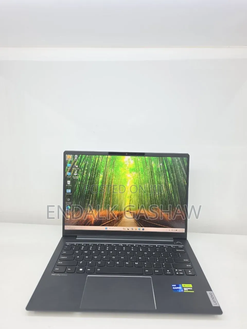 New Laptop Lenovo Thinkbook 14 16GB Intel Core i7 SSD 512GB