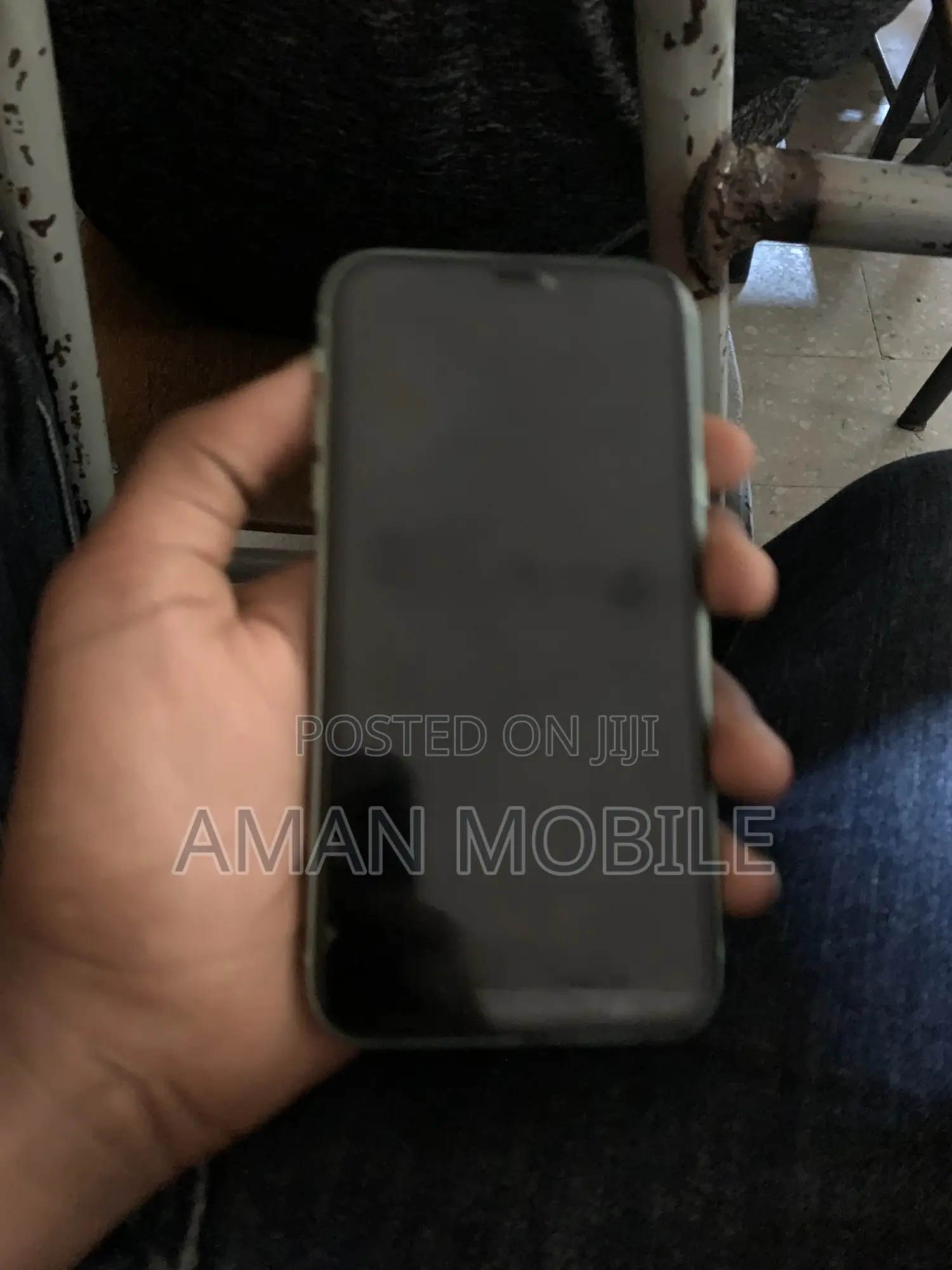 Apple iPhone 11 128 GB Blue