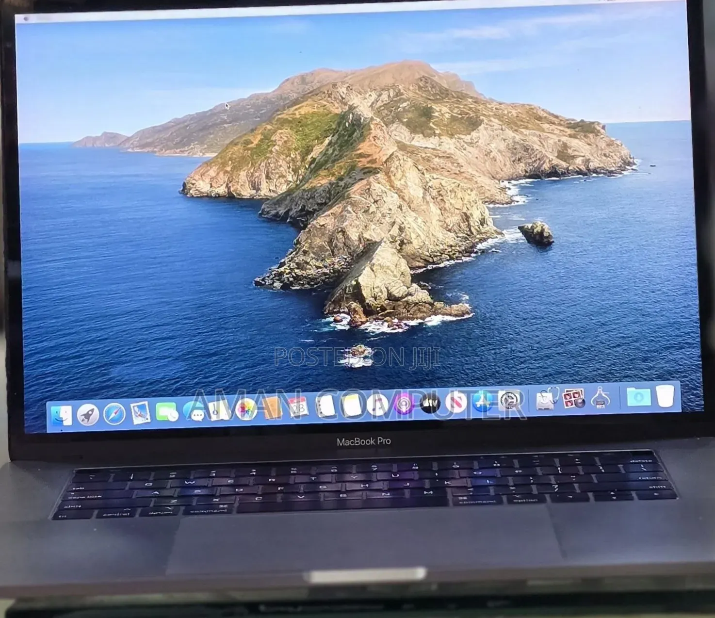 New Laptop Apple MacBook Pro 2018 32GB Intel Core i9 SSD 1T