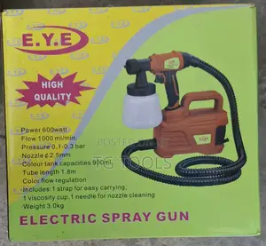 Eye Electric Spray Gun