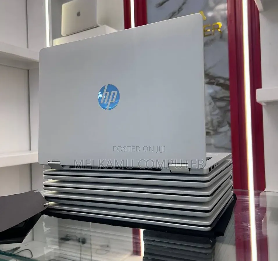 New Laptop HP OmniBook 5 Flip 14-fp0023dx 16GB Intel Core i7 SSD 512GB