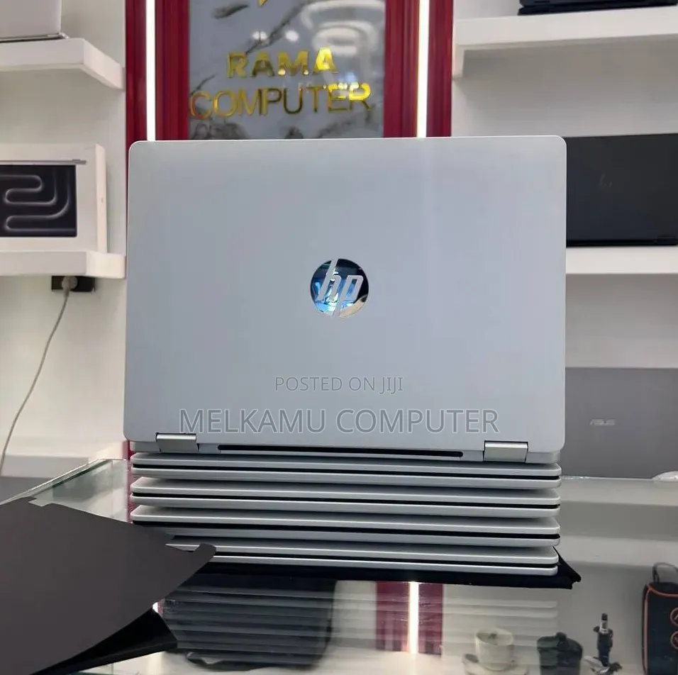 New Laptop HP OmniBook 5 Flip 14-fp0023dx 16GB Intel Core i7 SSD 512GB