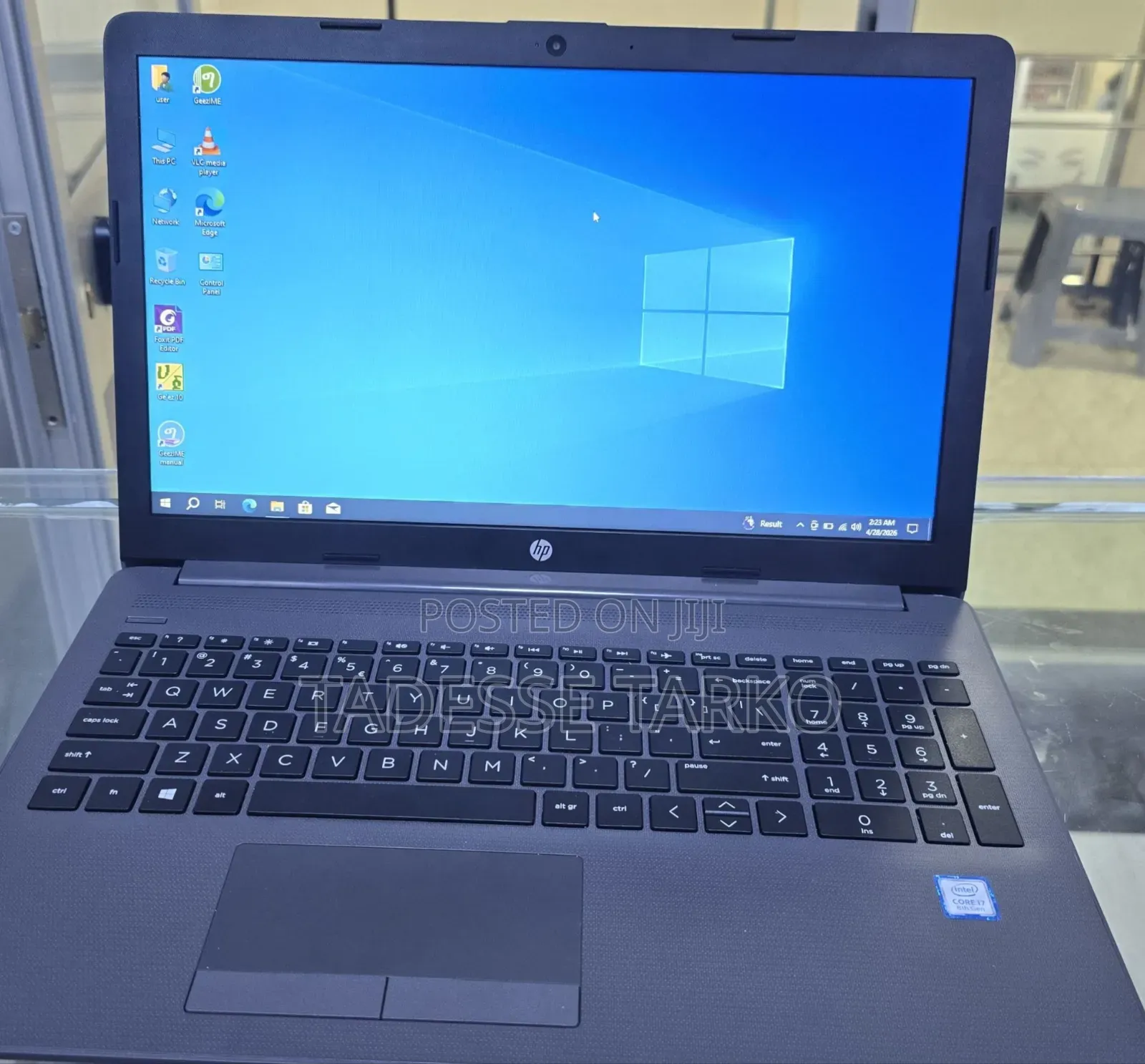 New Laptop HP Stream Notebook 16GB Intel Core i7 HDD 1T