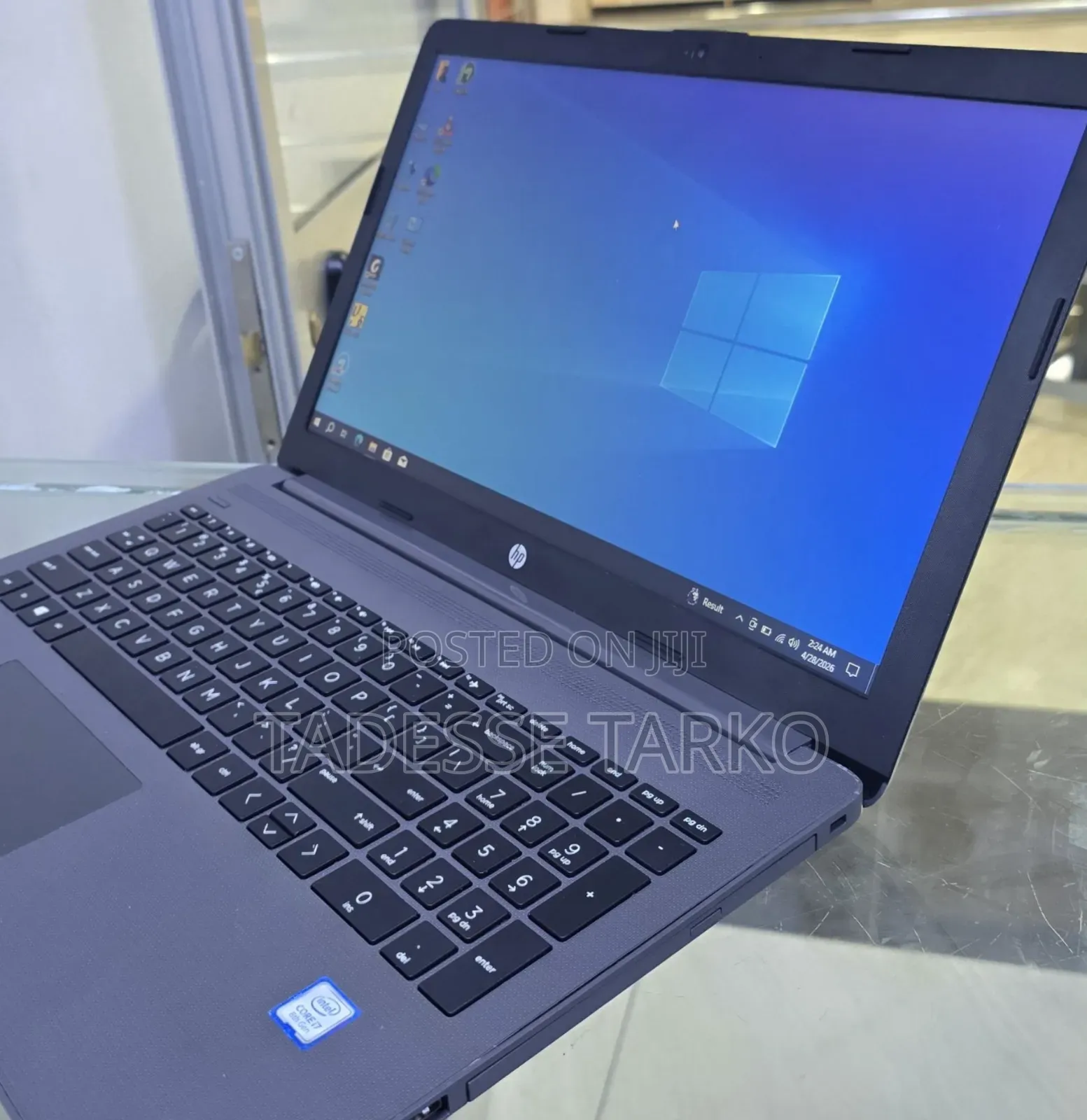 New Laptop HP Stream Notebook 16GB Intel Core i7 HDD 1T