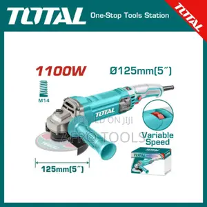 Total 1100w Grinder