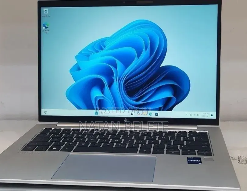 New Laptop HP EliteBook 840 16GB Intel Core i5 SSD 512GB