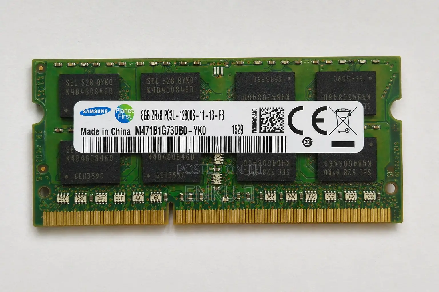 Ddr3 Laptop Ram (Sodimm)