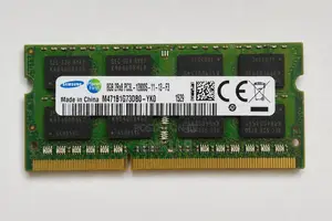 Ddr3 Laptop Ram (Sodimm)