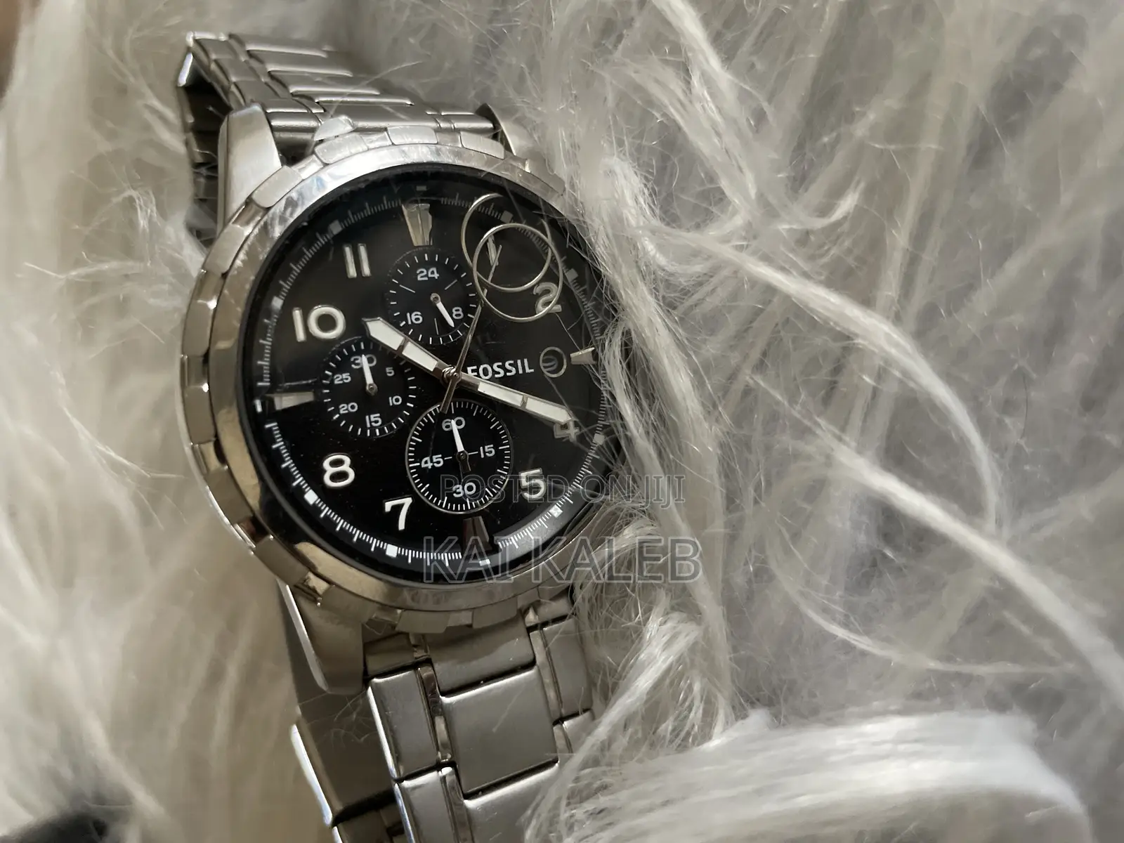 Original Fossil Watch