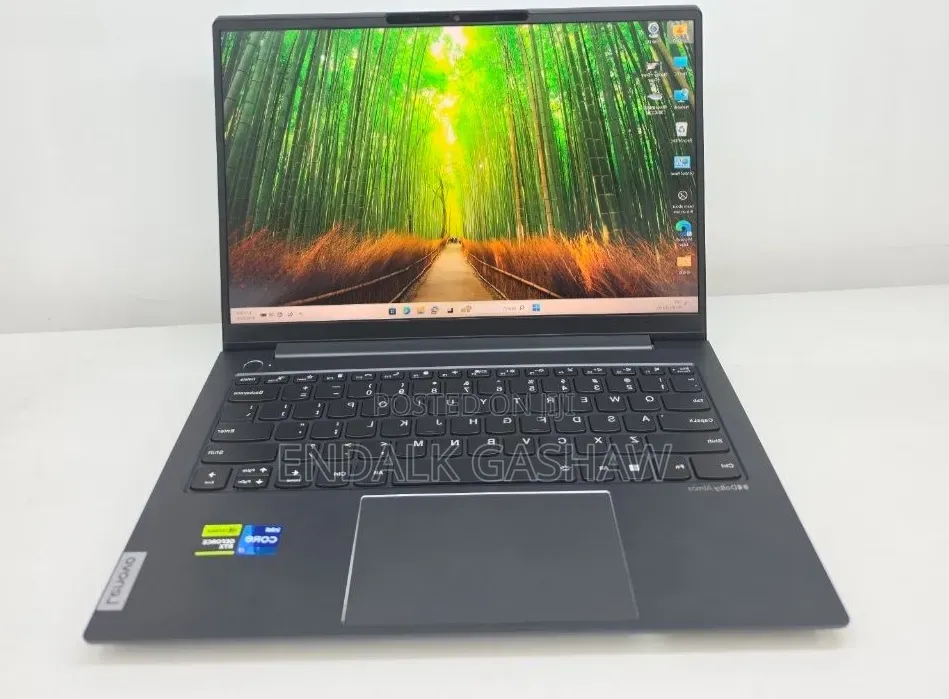 New Laptop Lenovo Thinkbook 14 16GB Intel Core i7 SSD 512GB