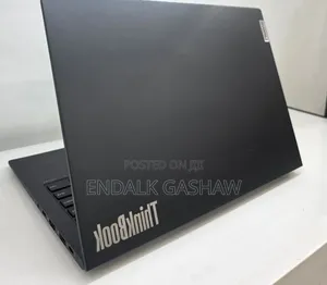 New Laptop Lenovo Thinkbook 14 16GB Intel Core i7 SSD 512GB
