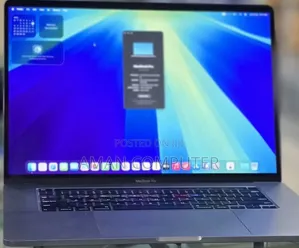 New Laptop Apple MacBook Pro 2019 64GB Intel Core i9 SSD 512GB