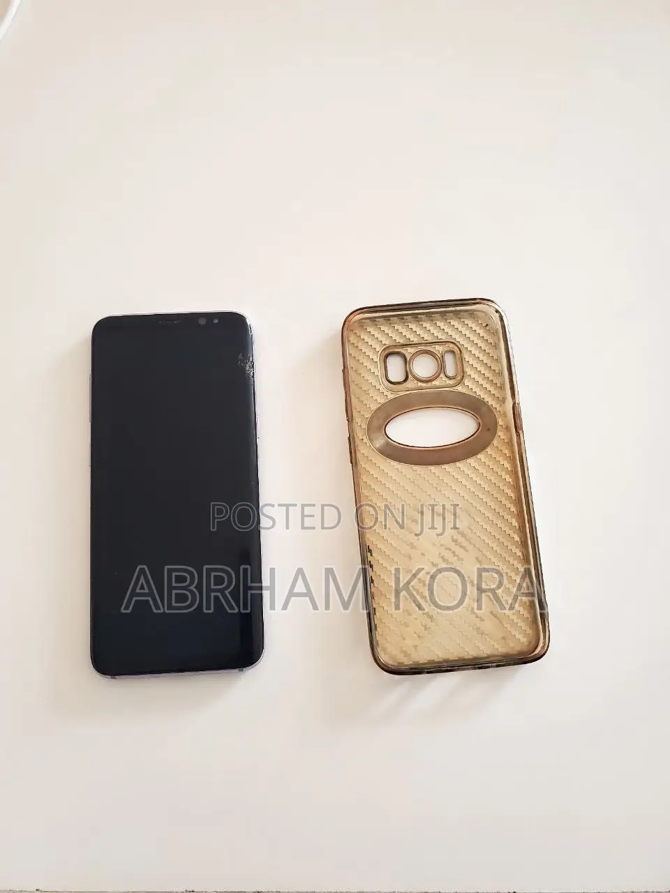 Samsung Galaxy S8 64 GB Gray