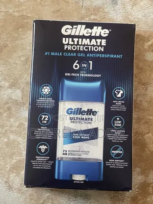Gillete Male Deodrant