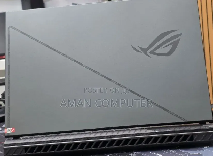 New Laptop Asus ROG Strix G16 G614 16GB Intel Core i9 SSD 1T