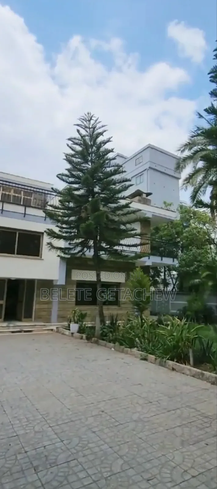 6bdrm House in Bole Welosefer, G+1 for sale