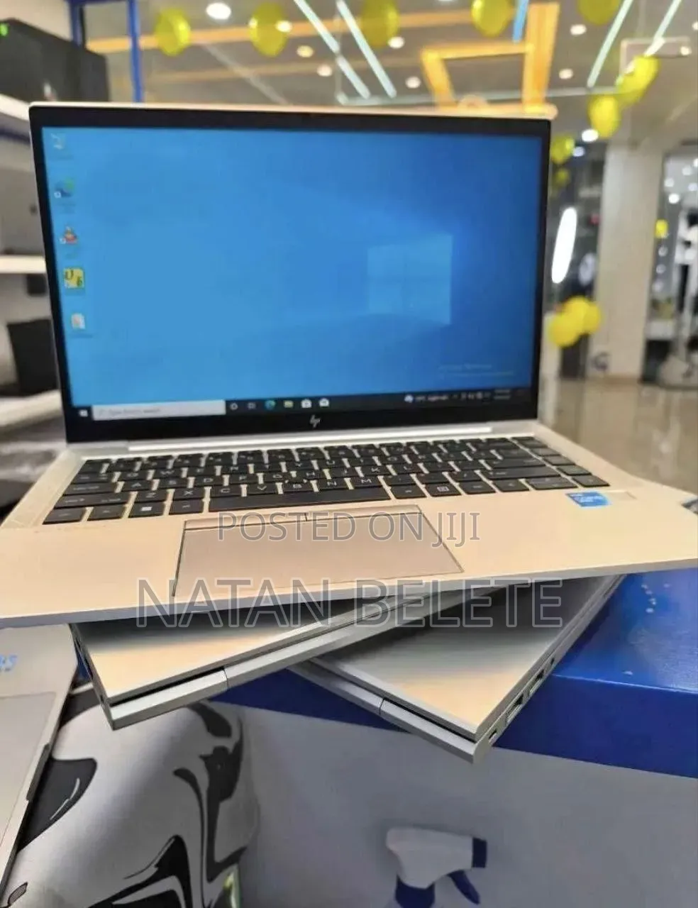 New Laptop HP EliteBook 840 16GB Intel Core i7 SSD 512GB