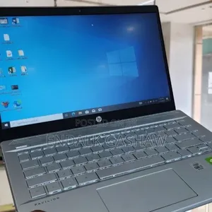 New Laptop HP Pavilion 14 16GB Intel Core i7 SSD 512GB