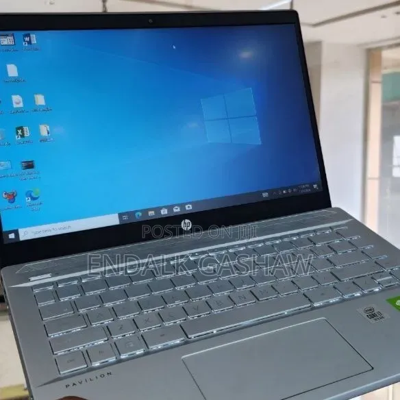 New Laptop HP Pavilion 14 16GB Intel Core i7 SSD 512GB