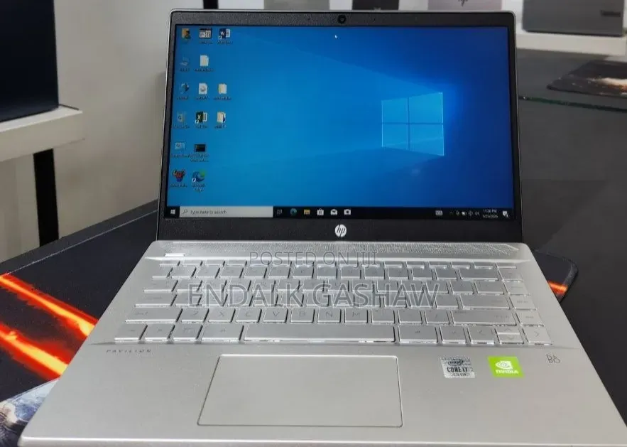 New Laptop HP Pavilion 14 16GB Intel Core i7 SSD 512GB
