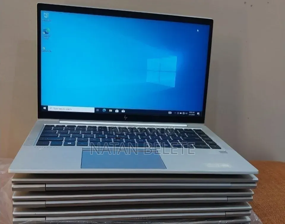 New Laptop HP EliteBook 840 16GB Intel Core i7 SSD 512GB