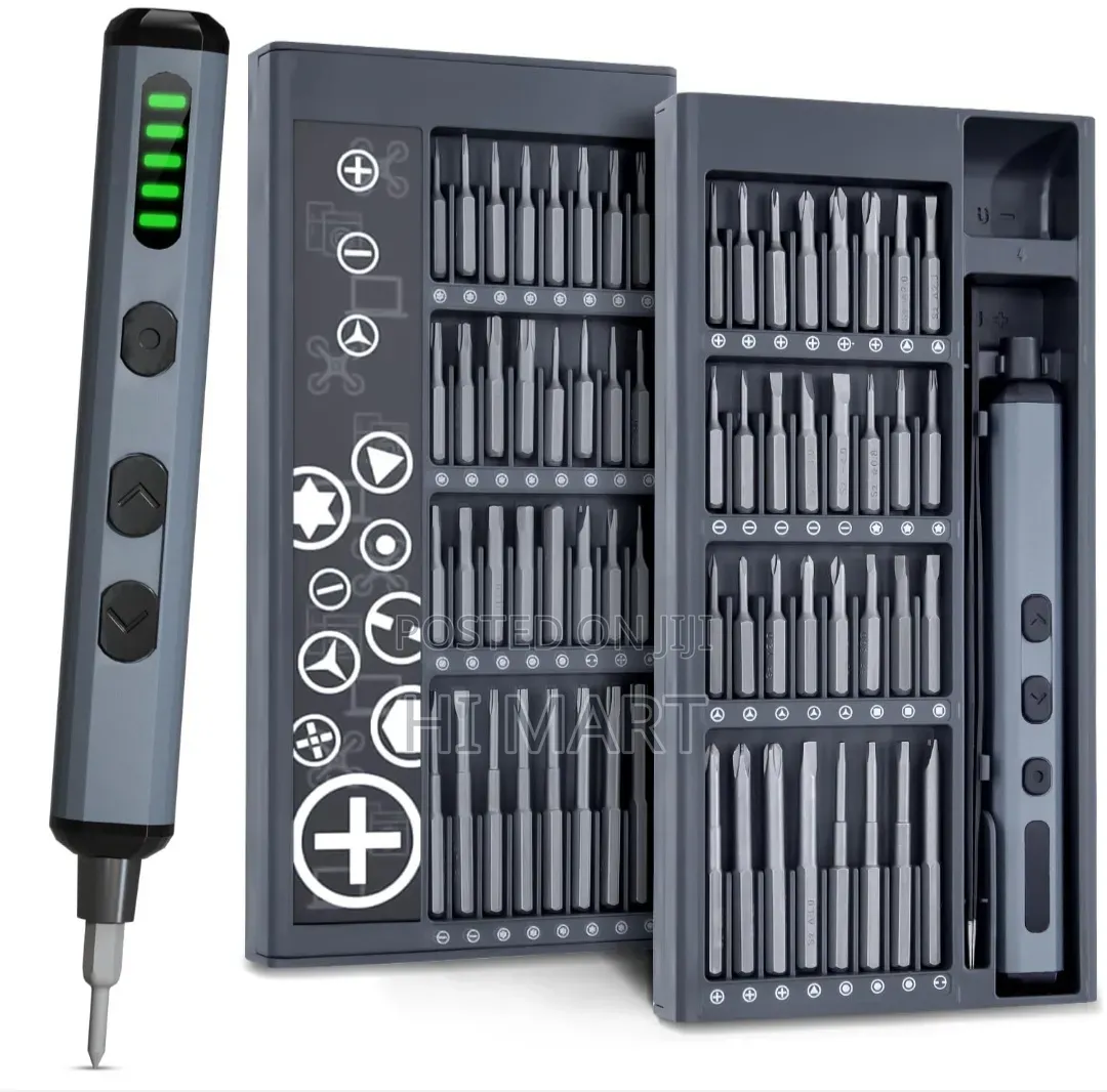 68in1 Electric Precision Screw Driver