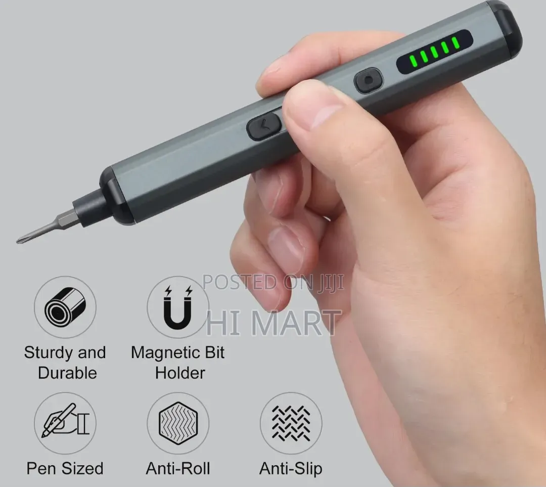 68in1 Electric Precision Screw Driver