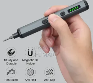 68in1 Electric Precision Screw Driver