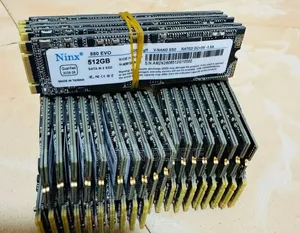 SSD Storage