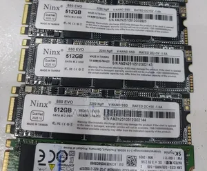 SSD Storage