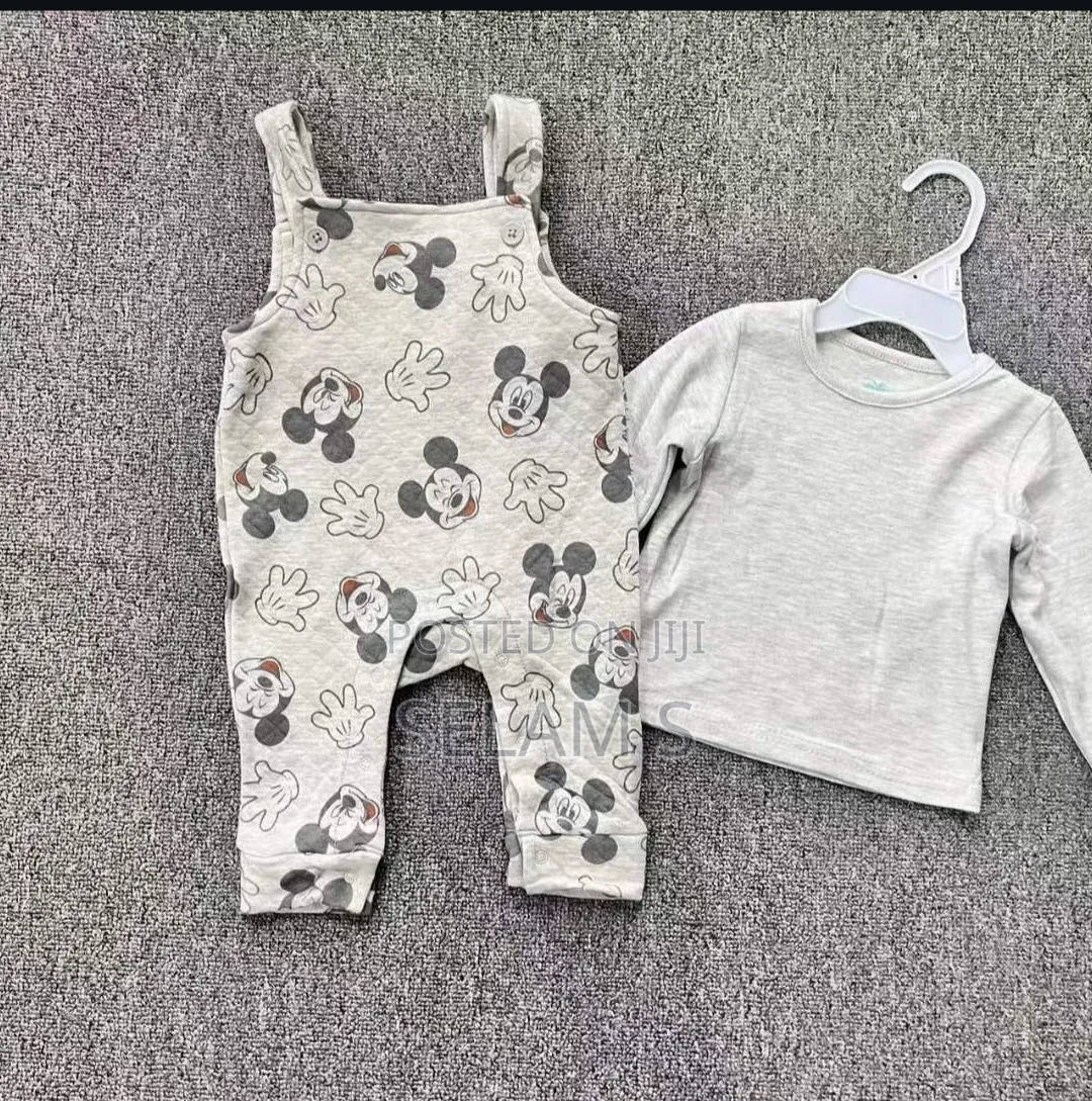 Baby Jumpsuit