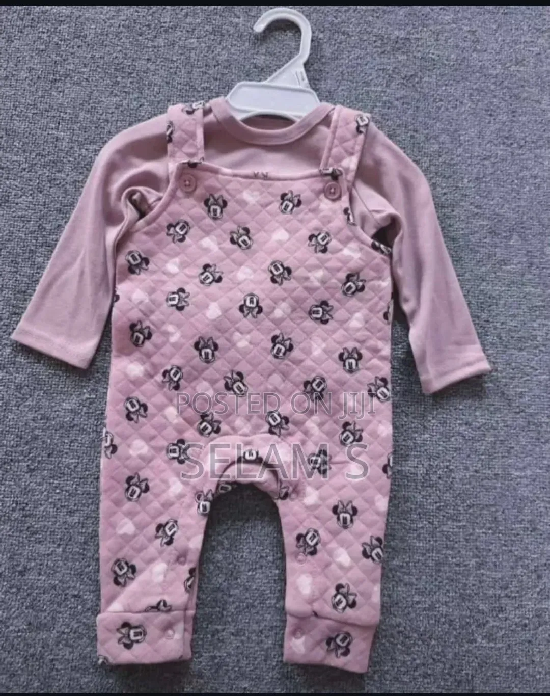 Baby Jumpsuit