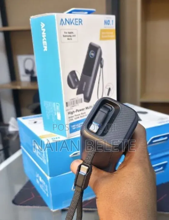Laptop Power Bank