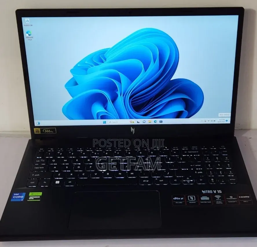 New Laptop Acer Predator Helios Neo 16 16GB Intel Core i7 SSD 512GB
