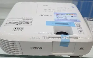 Brand New Epson Projector
Model Name: Cb -X49
Hardware Interface: